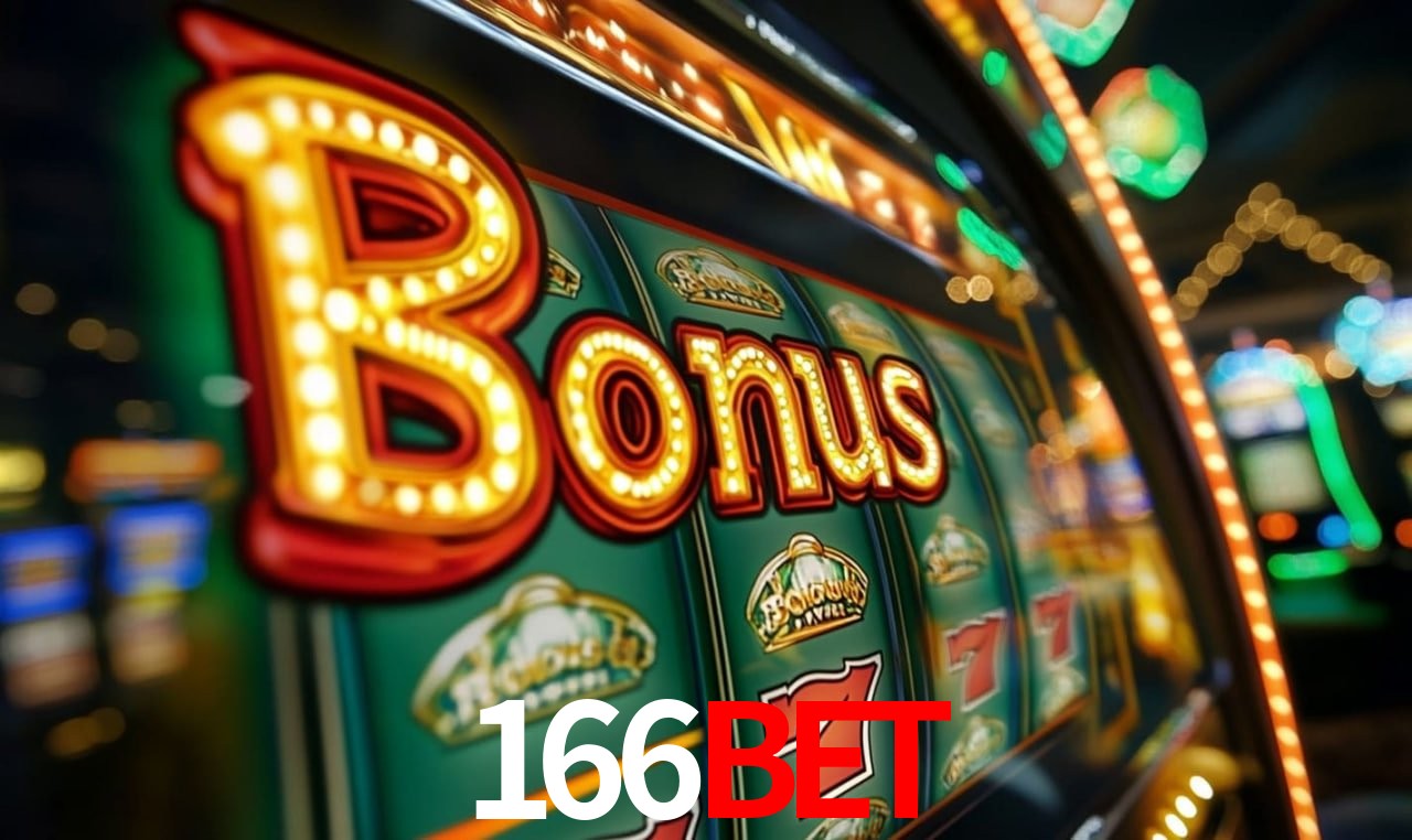 Jogos com bônus e suporte 24h na 166BET