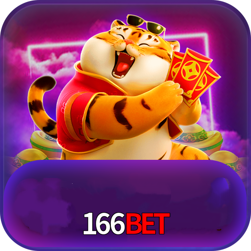 Imagem promocional da 166BET mostrando a plataforma e suas vantagens